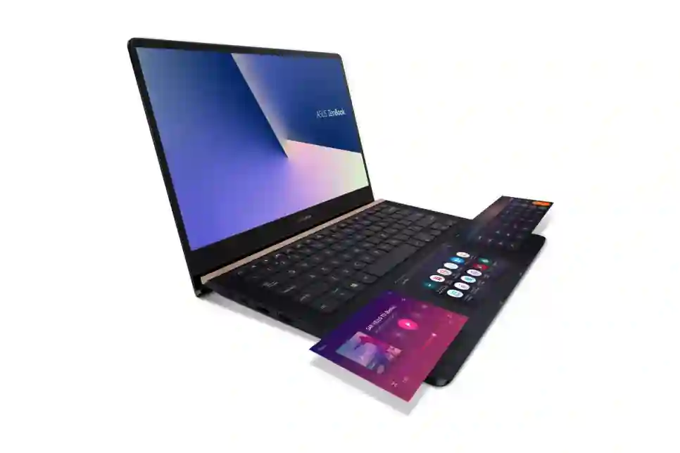 IFA 2018: Asus na novim ZenBook laptopima gotovo u potpunosti uklonio rubove