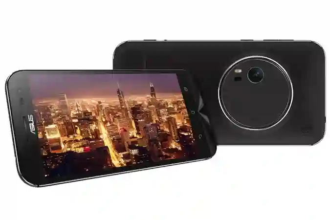 CES 2016: ASUS predstavio ZenFone Zoom, pametni telefon s fokusom na kameru
