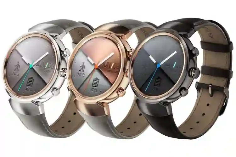 IFA 2016: Asus predstavio pametni sat ZenWatch 3 sa okruglim zaslonom