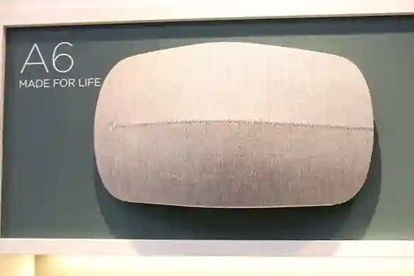 Bang Olufsen predstavio bežični zvučnik BeoPlay A6