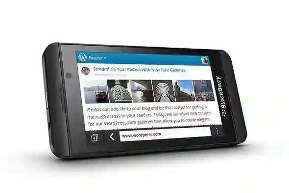 BlackBerry i Android - zaljubljeni par!