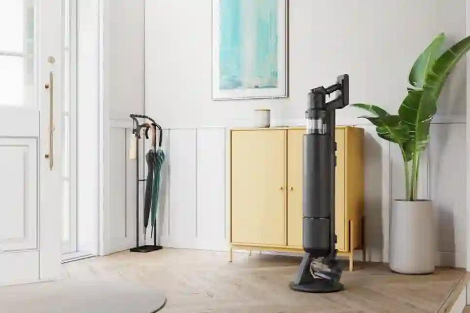 Samsung predstavlja Bespoke AI Jet Ultra, najmoćniji bežični štapni usisavač