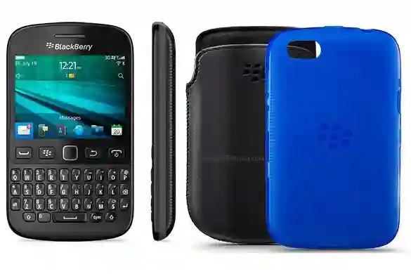 BlackBerry predstavio Blackberry 9720