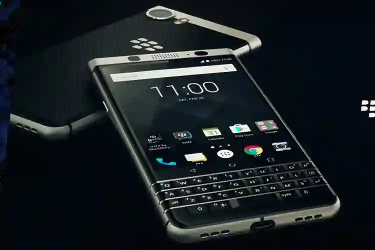 CES 2018: TCL najavio dva nova BlackBerry mobitela za ovu godinu