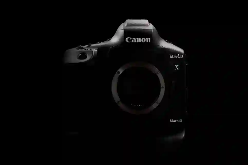Canon najavljuje razvoj novog fotoaparata EOS-1D X Mark III