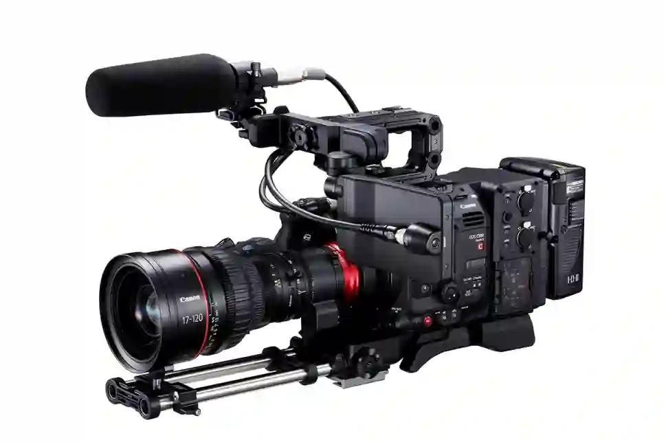 Canon predstavlja EOS C500 Mark II 5,9K kameru punog kadra