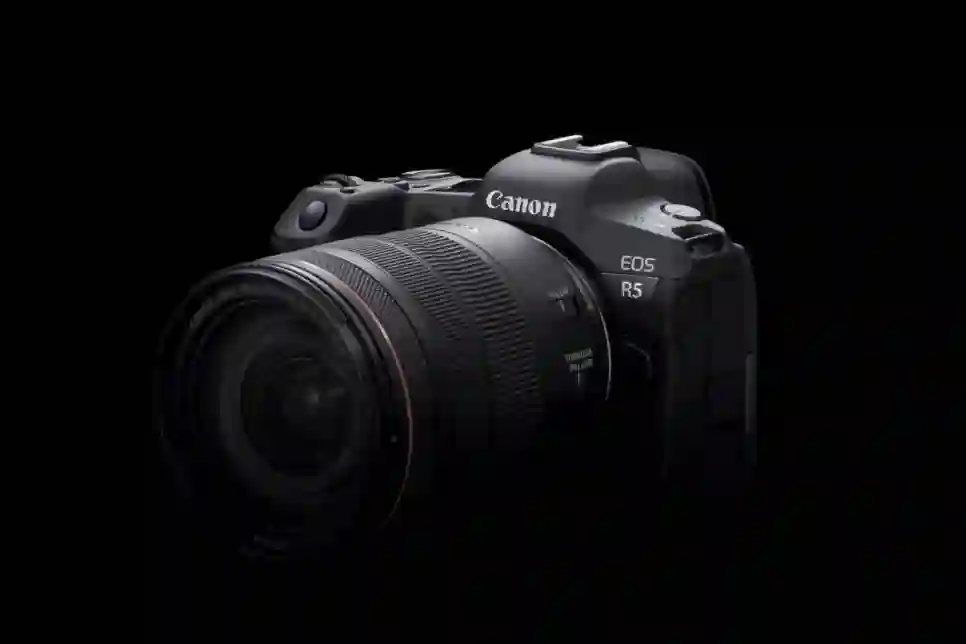 Novi Canon EOS R5 dolazi s 8K