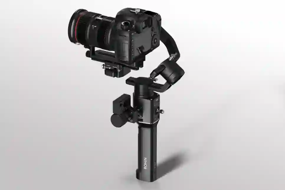CES 2018: DJI predstavio nove stabilizatore za kamere