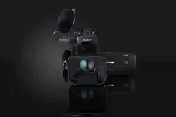 Canon predstavio nove 4K UHD kamere