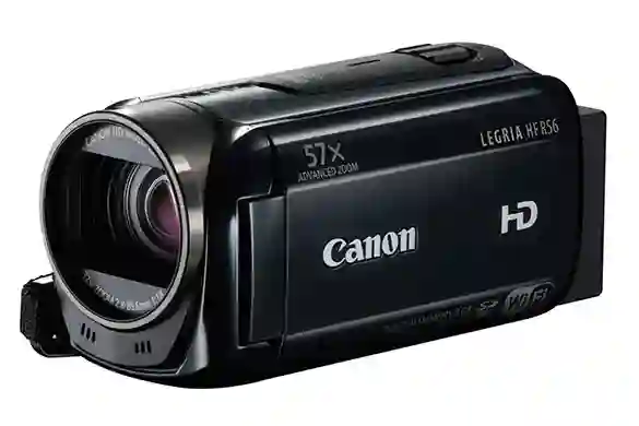 Canon predstavio dvije nove kompaktne HD kamere iz serije Legria HF R