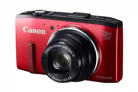 Canon predstavio dva nova PowerShot fotica