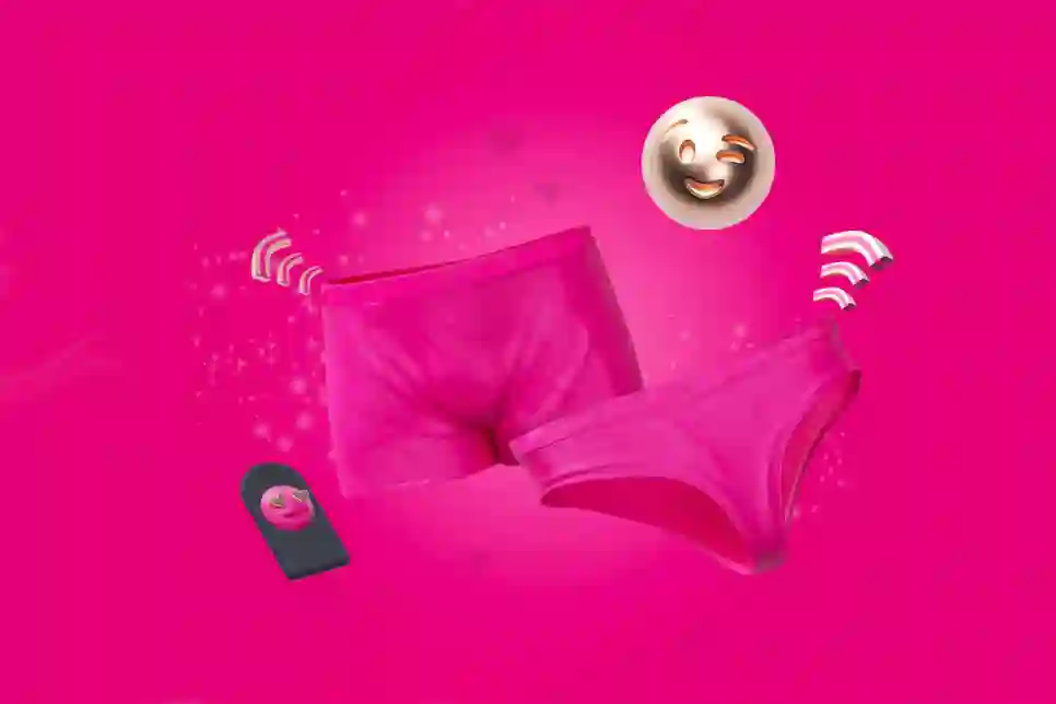 Hrvatski Telekom predstavlja liniju donjeg rublja Connected Underwear kao savršen poklon za Valentinovo