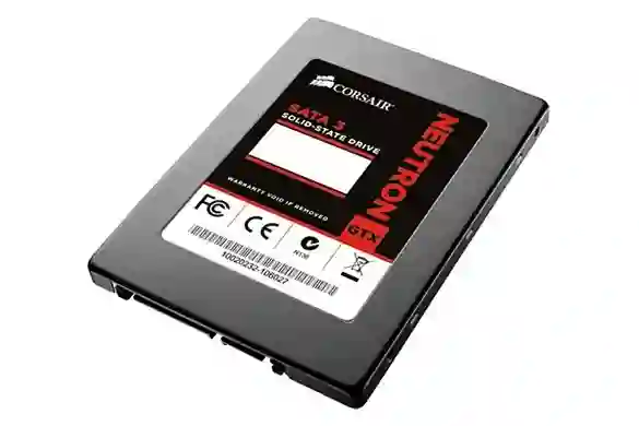 Corsair predstavio reviziju Neutron GTX SSD-ova