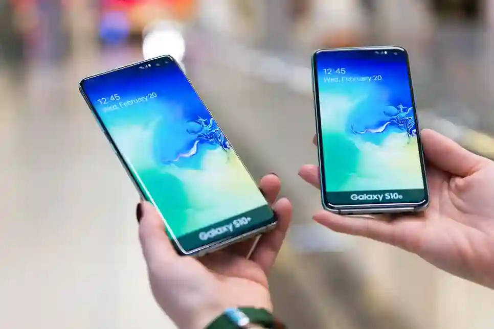 Samsung Galaxy S10 serija dobila još moćnih značajki Note serije