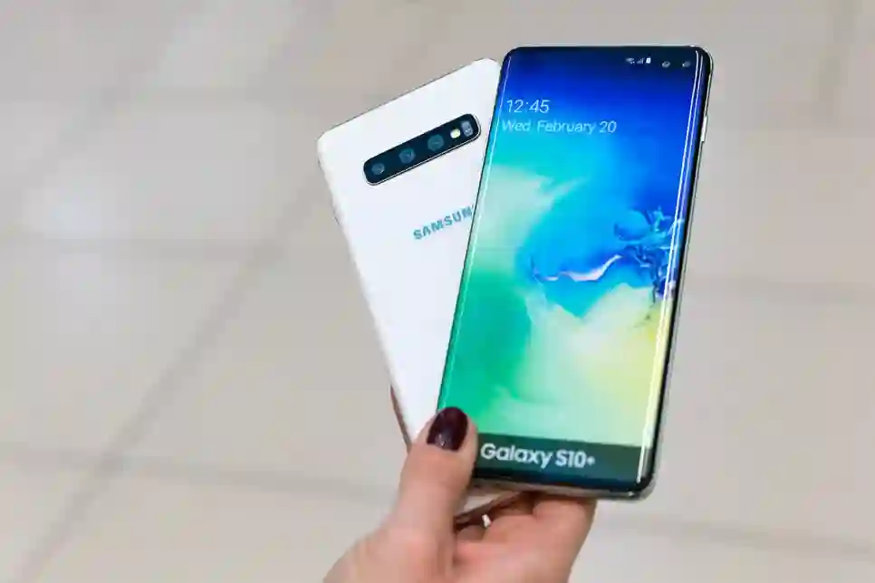 Samsung Galaxy S11 bit će značajno napredniji spram Galaxy S10