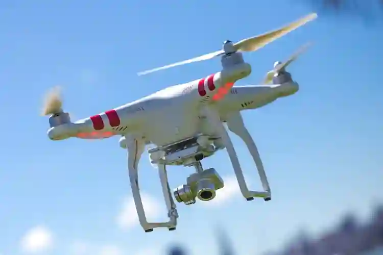 DJI predstavio tehnologiju za prepoznavanje i praćenje dronova