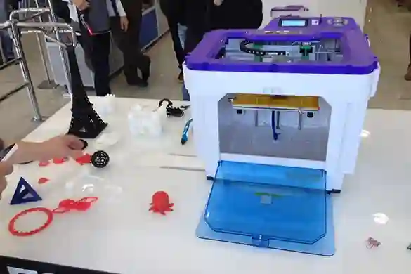 HGSPOT predstavio prvi hrvatski 3D printer