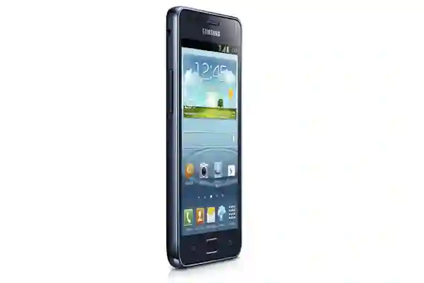 Dolazi Samsung Galaxy S II Plus