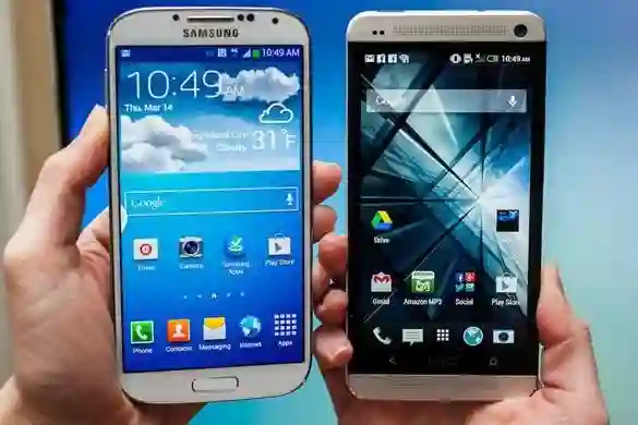 Samsungov Galaxy S4 se prodaje bolje od HTC One