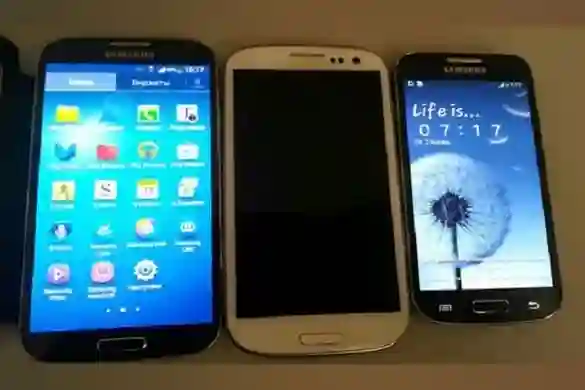 Samsung Galaxy S4 mini navodno u prodaji odmah nakon starijeg brata