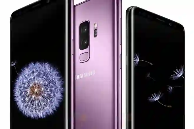 Iscurile slike Samsung Galaxy S9 i S9+, bit će skuplji od svojih prethodnika