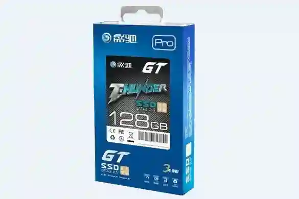 Galaxy predstavio 128 GB Thunder GT Pro SSD