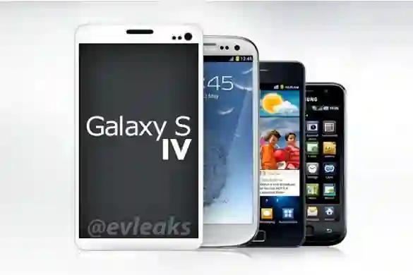 Samsung Galaxy S IV dizajn, specifikacije potencijalno procurile na Twitteru