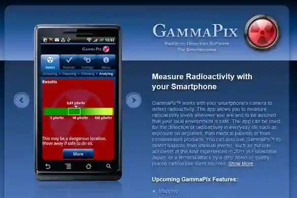 Aplikacija GammaPix sve popularnija među znanstvenicima