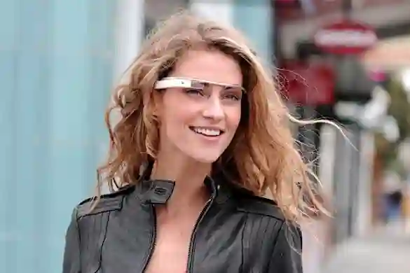 Čitanje New York Timesa pomoću Google Glassa