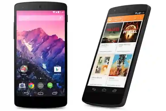Novi Google Nexus 5 s Android KitKat 4.4 stigao u prodaju