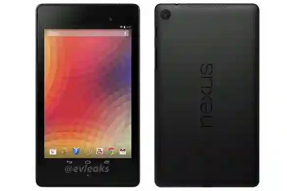 Stiže novi Google Nexus 7