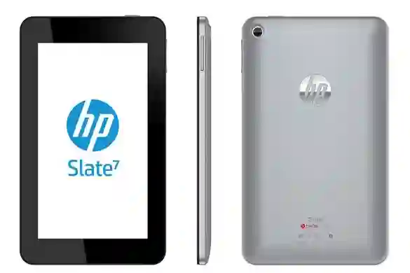 HP predstavio Android Slate 7 tablet