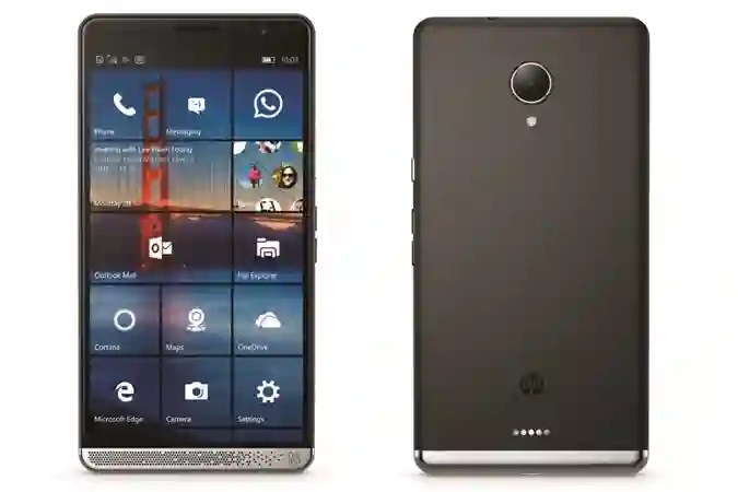 MWC 2016: HP predstavio Elite X3, vrhunski pametni telefon baziran na Windows 10