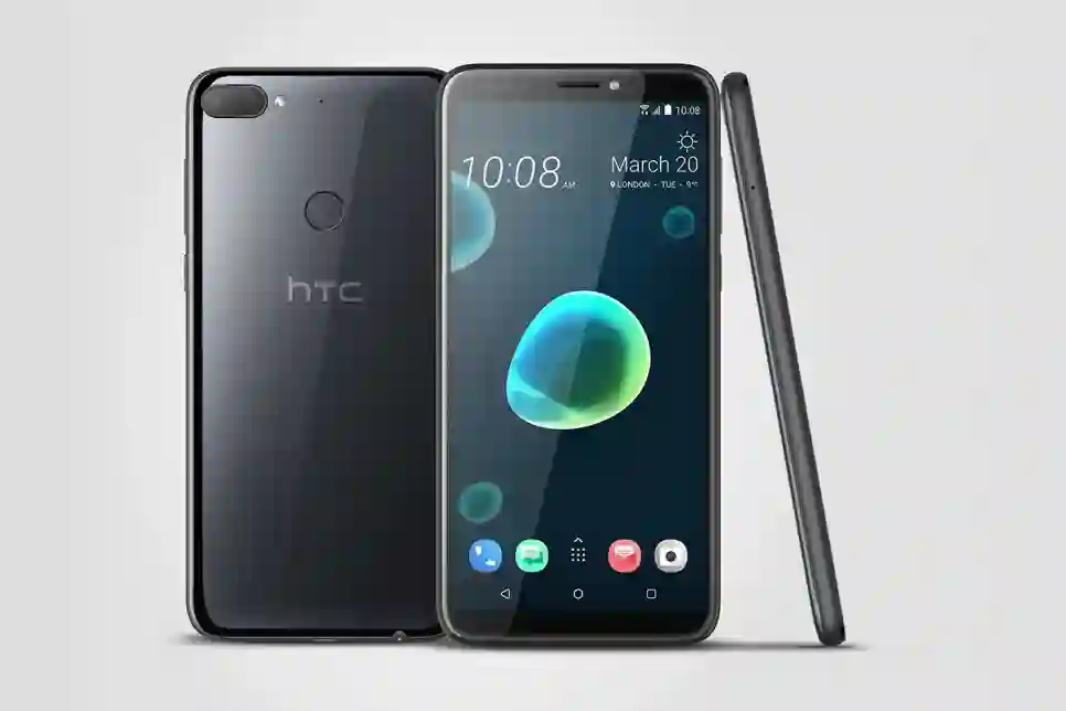 HTC predstavio pametne telefone Desire 12 i Desire 12+