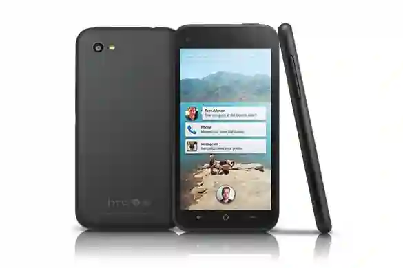 Neuspjeh Facebook telefona HTC First