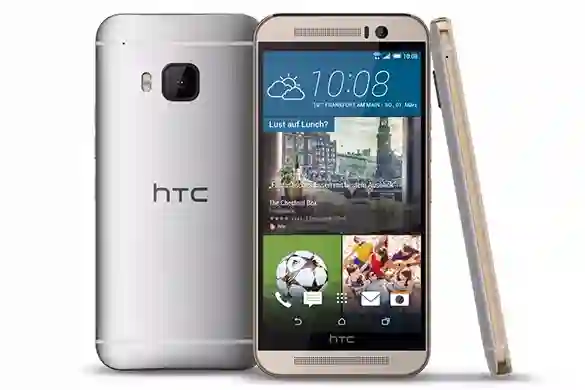 Iscurile press slike HTC One (M9), otkrivene i sve specifikacije