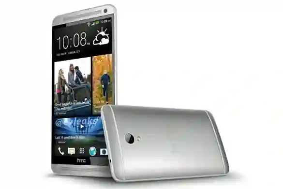 Procurio video HTC One 2 modela