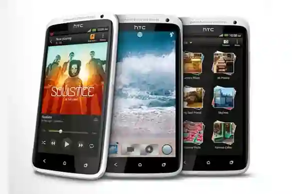 Posljednja nadogradnja za HTC One X