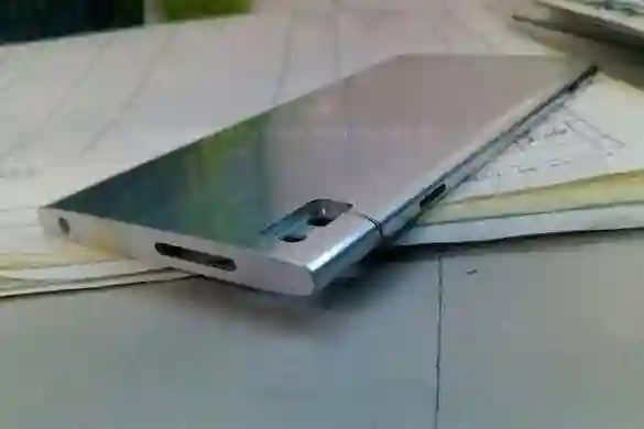Huawei Edge u aluminijskom kučištu