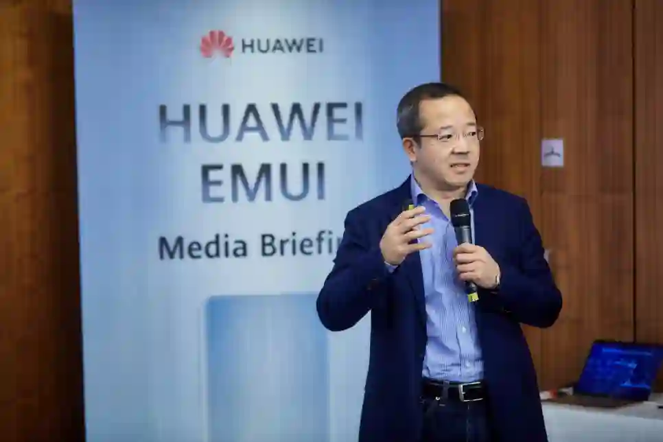 Huawei predstavio sučelje EMUI 9.0