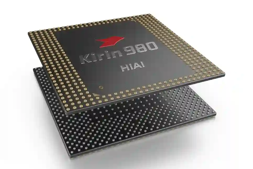 Huawei predstavio Kirin 980, prvi komercijalni čip proizveden 7 nm tehnologijom