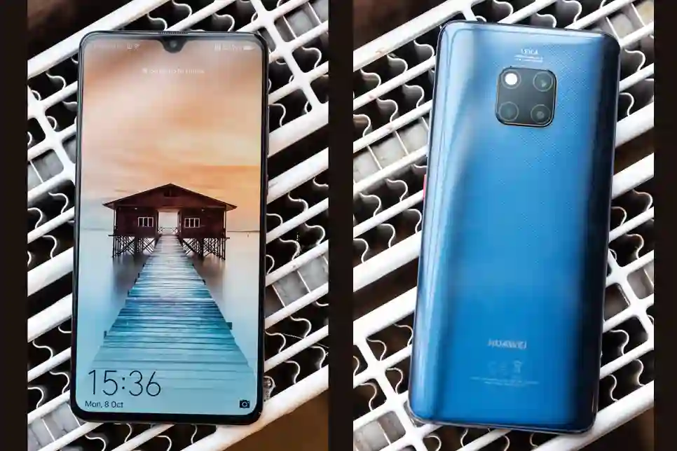 Mate 20 Pro jedan je od najpoželjnijih pametnih telefona
