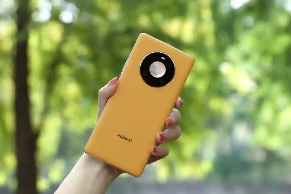Mate 40 Pro Huaweijev je „najzeleniji“ pametni telefon dosad