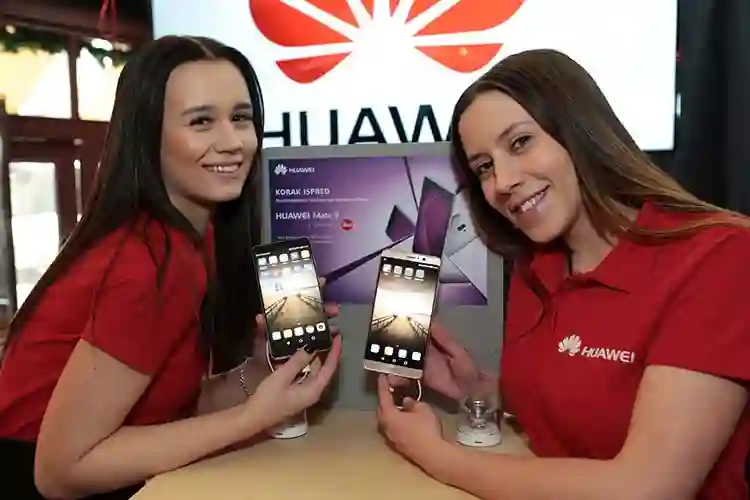 Huawei Cares usluga dostupna je u Hrvatskoj
