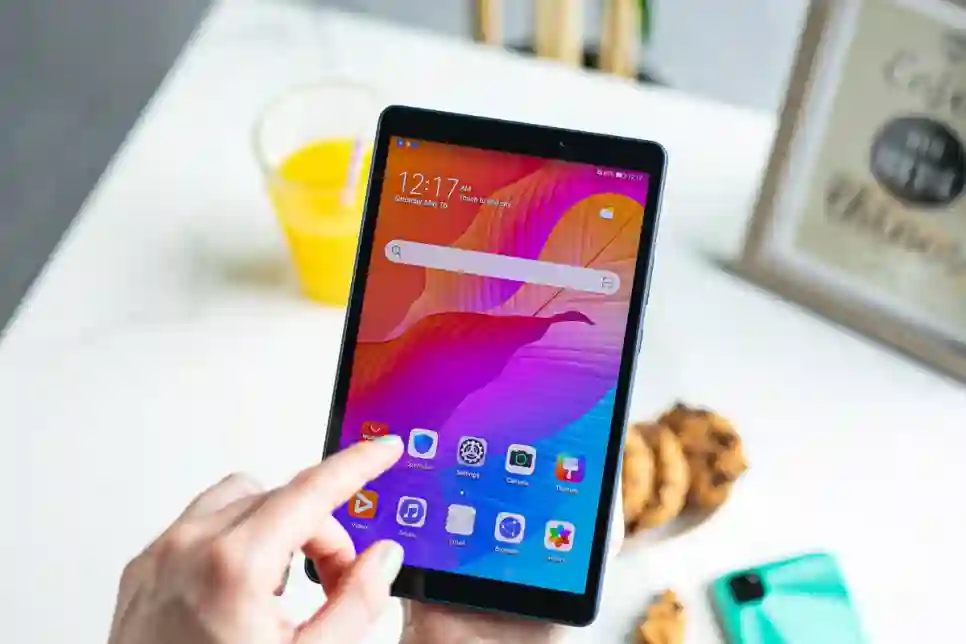 Huawei predstavio novi 8-inčni tablet MatePad T