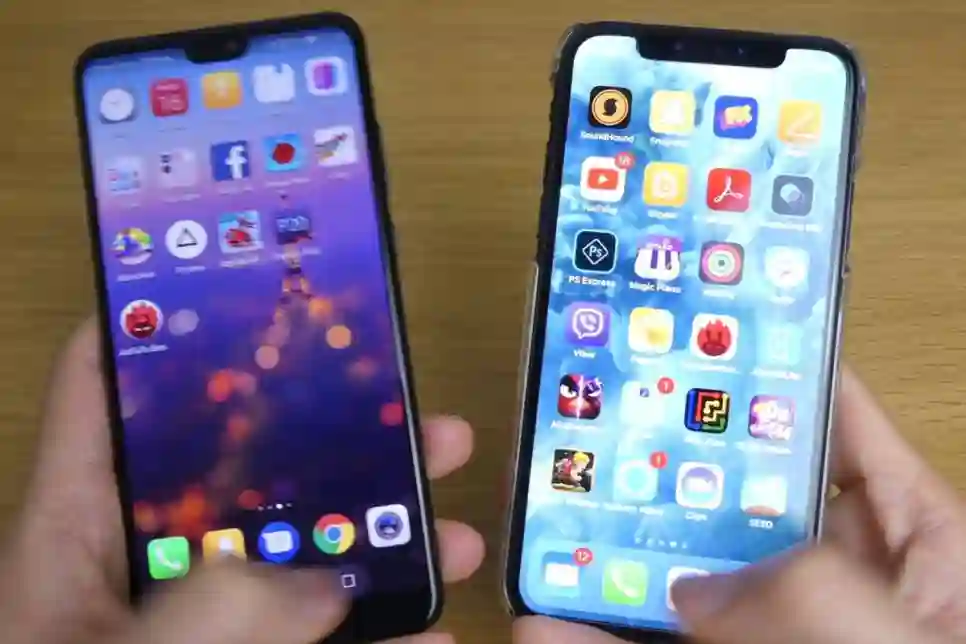 Pad tržišta pametnih telefona omogućit će Huaweiu da u potpunosti pretekne Apple