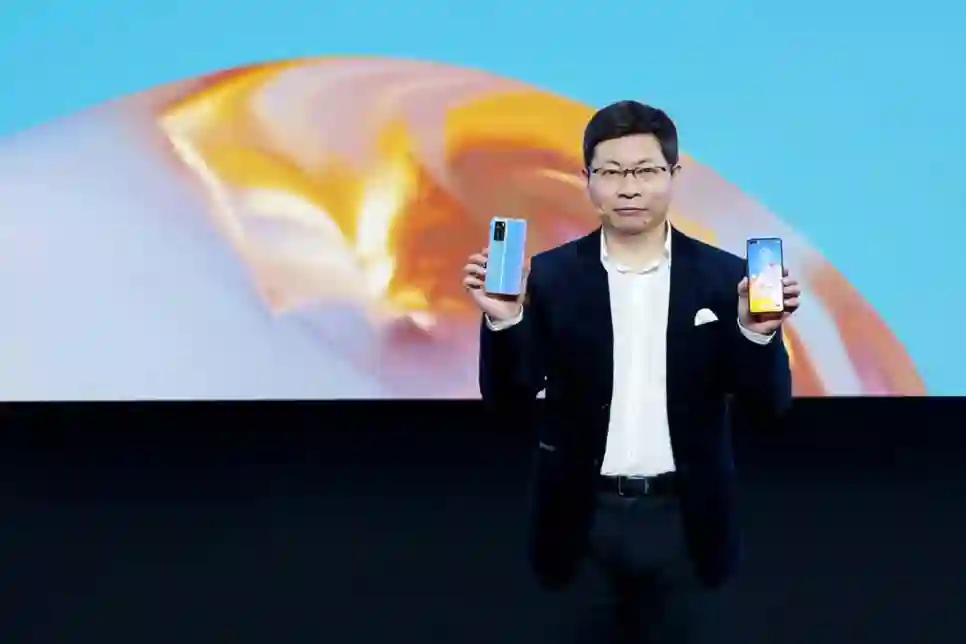 Huawei P40 serija stiže na tržište