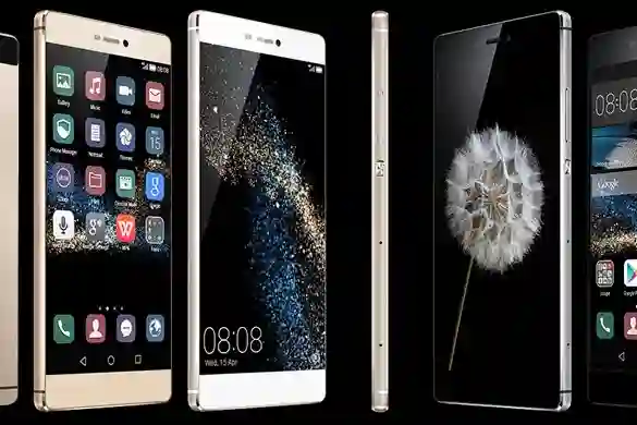 Huawei P8 najbolji pametni telefon, Lenovu nagrada za Yoga Tablet Pro 2