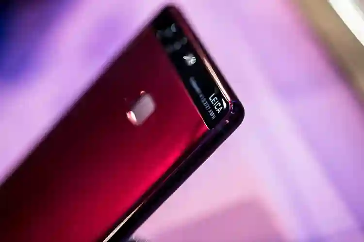 Huawei osvježio svoj flagship smartphone P9 s novim bojama