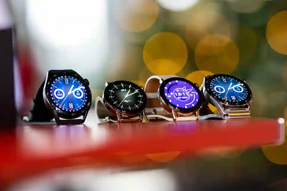 Predstavljen novi Huawei pametni sat, laptop i monitor za gamere